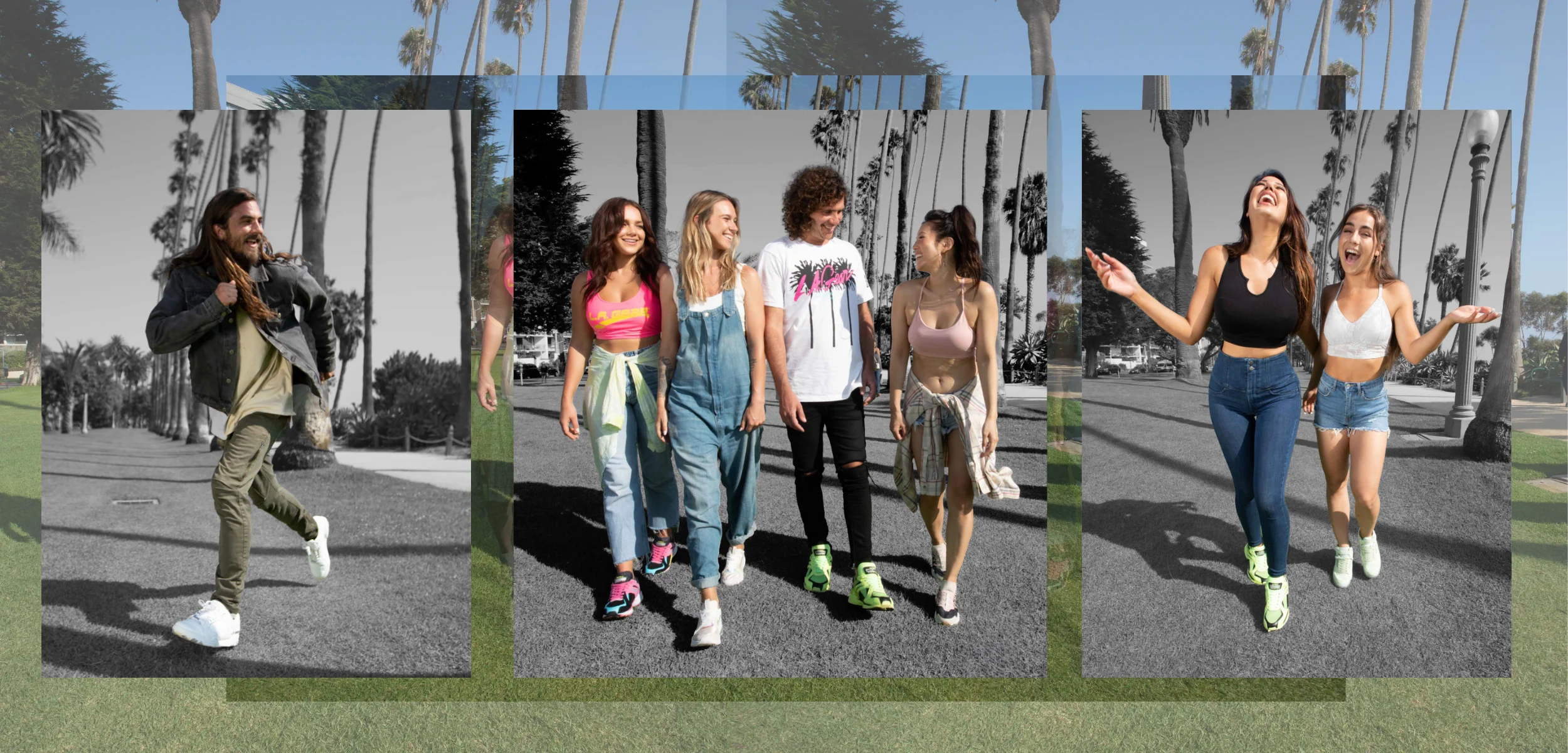 Retro Soul, Modern Street Style